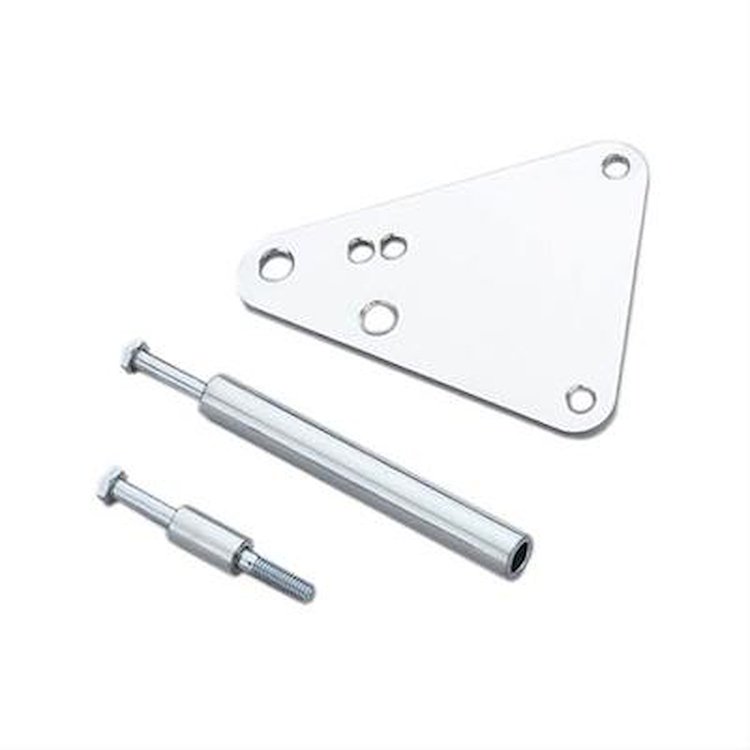 Air Conditioner Eliminator Bracket 1986-93 Mustang 5.0L