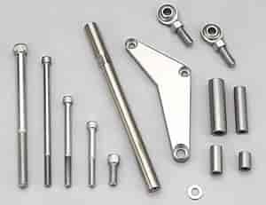 Adjustable Alternator Bracket Kit 1986-93 Mustang 5.0L