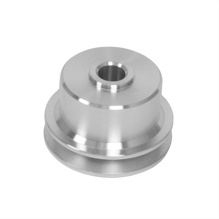 147 Big Block Ford Single Groove Alternator Pulley