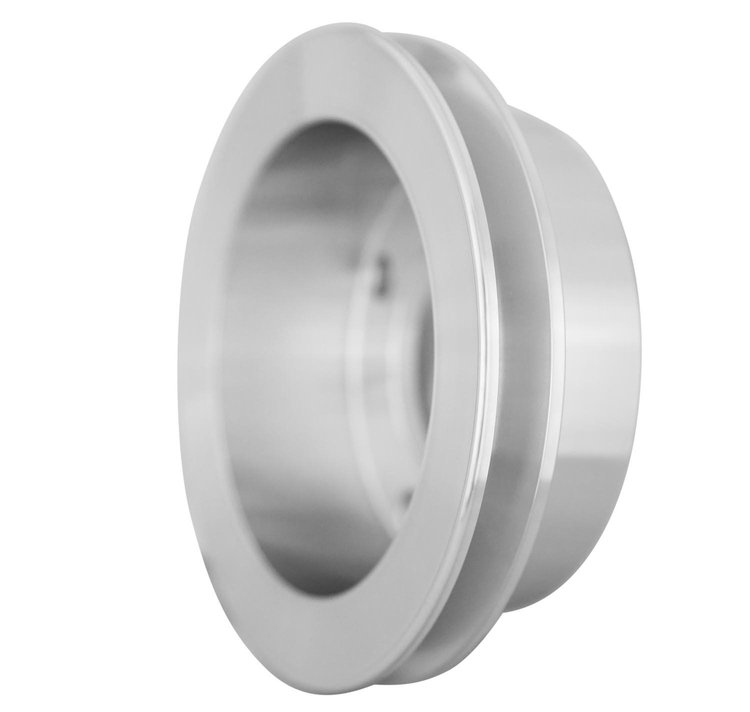 Crank Pulley 1-Groove