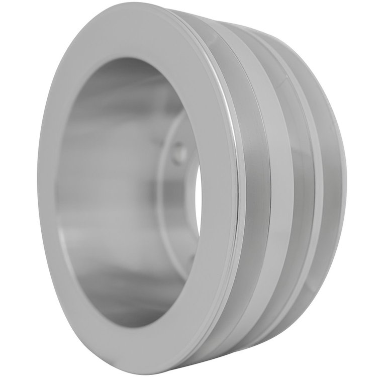 Crank Pulley 3-Groove