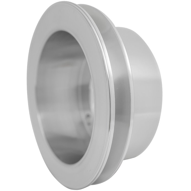 Crank Pulley 1-Groove