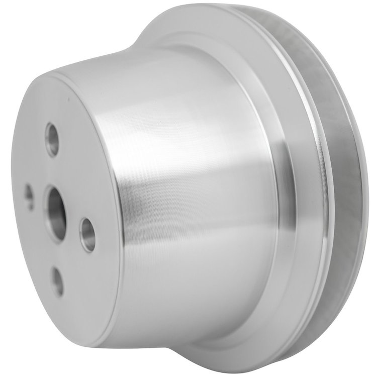 Water Pump Pulley 1-Groove