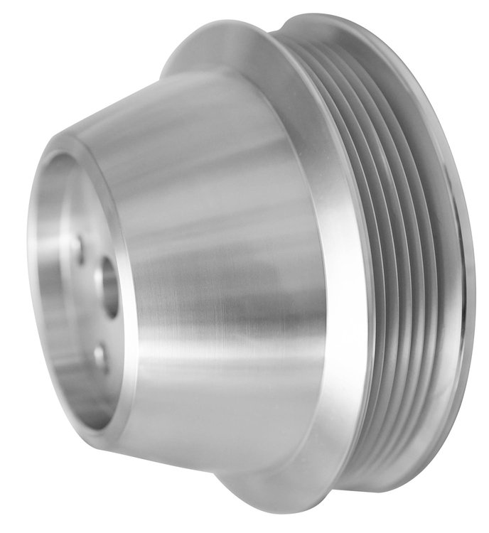 16022 Oldsmobile Serpentine Water Pump Pulley