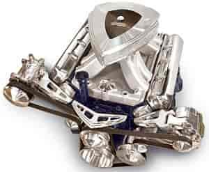 455ci Big Block Oldsmobile A/C