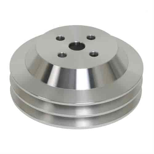 Water Pump Pulley 1968-80 Oldsmobile 350-455