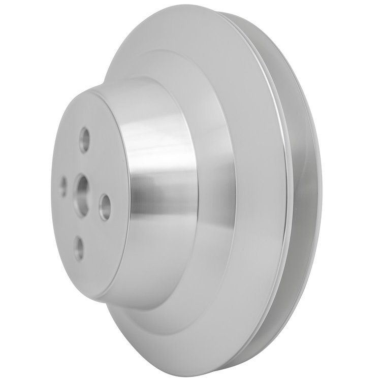 Water Pump Pulley 1-Groove V-Belt