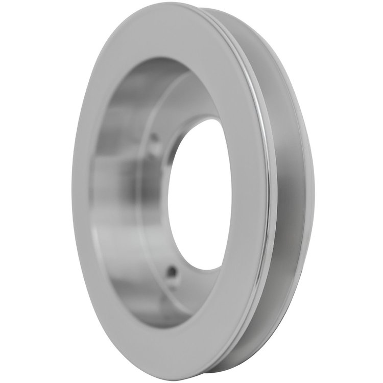 Crank Pulley 1-Groove