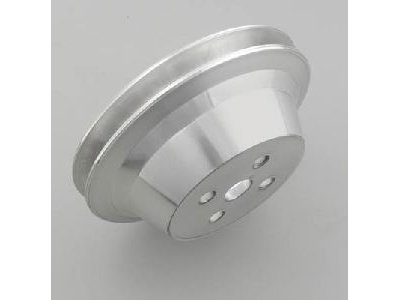 *USED Water Pump Pulley 1-Groove