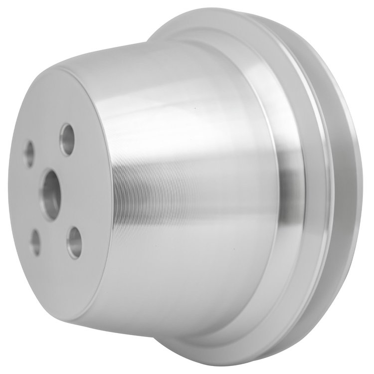 Water Pump Pulley 1-Groove
