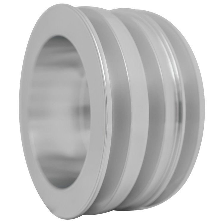 Performance Series V-Belt Crank Pulley 3-Groove