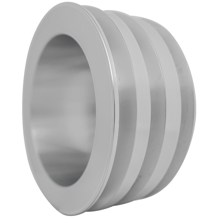 Crank Pulley 3-Groove