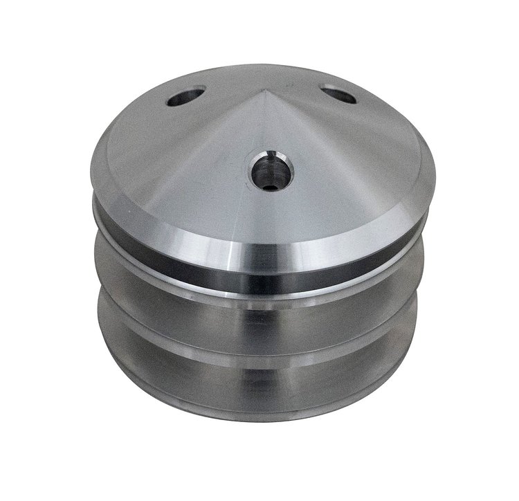 178 Chrysler V-Belt Alternator Pulley with Cap - 2V