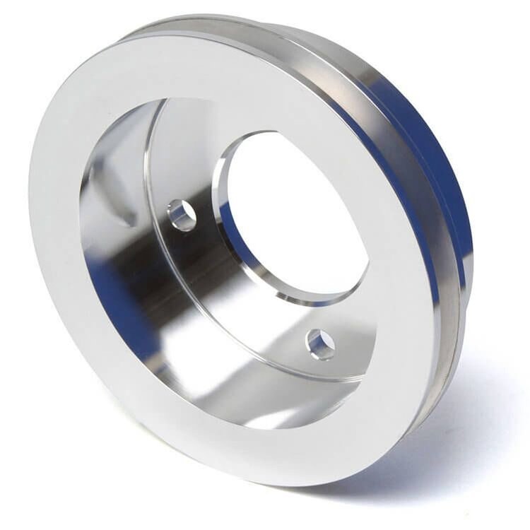 V-Belt 1-Groove Crank Pulley [Big Block Ford]
