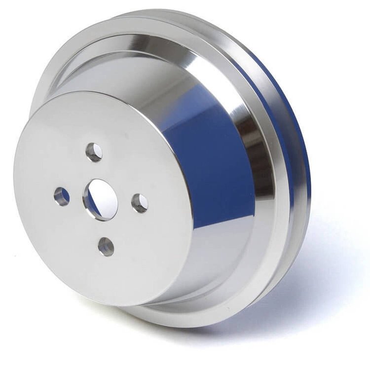 Water Pump Pulley 1-Groove