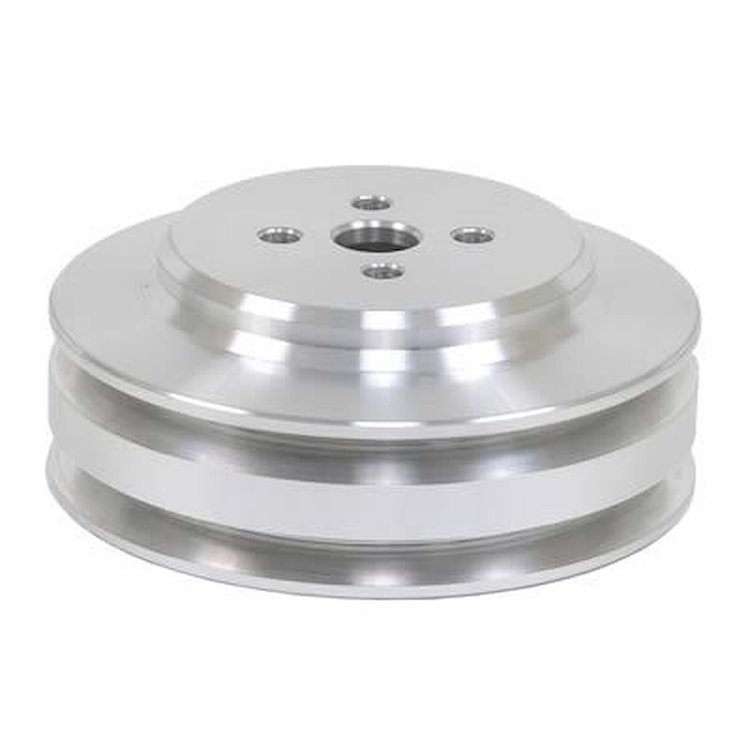 1832 Big Block Ford V-Belt Water Pump Pulley - 2V