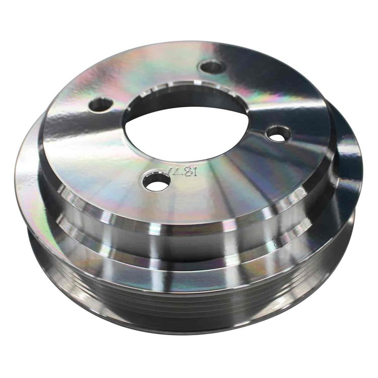 6-Rib Serpentine Pulley [Big Block Ford 429-460]