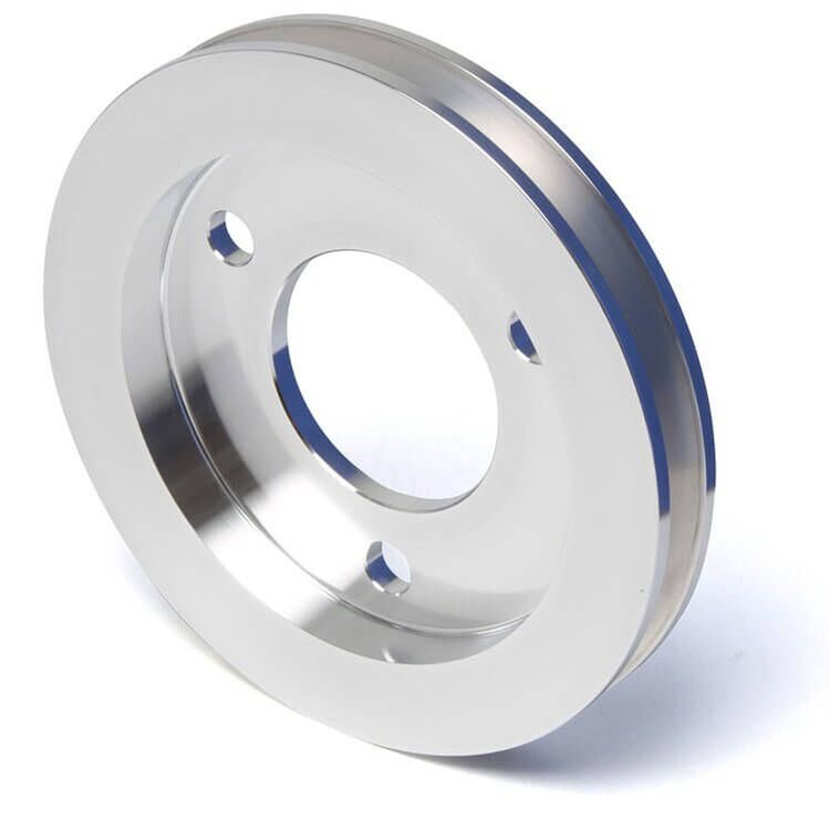 Crank Pulley 1-Groove