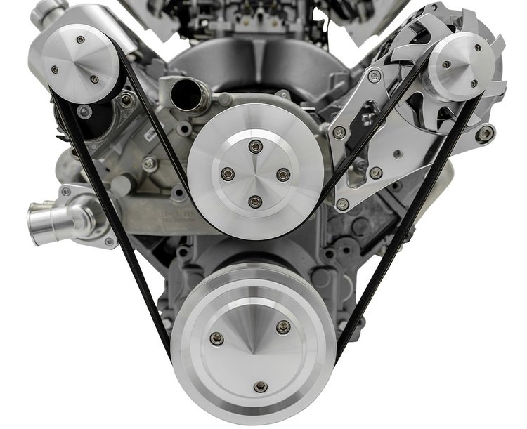 Pro-Track LS Kit Alternator Only