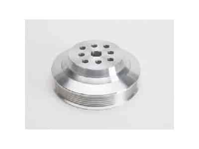 Water Pump Pulley 6-Rib