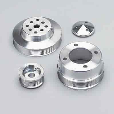 3PC FORD-5.0L RIBBED