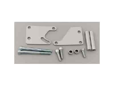 Adjustable Saginaw Power Steering Bracket Small Block Chevy