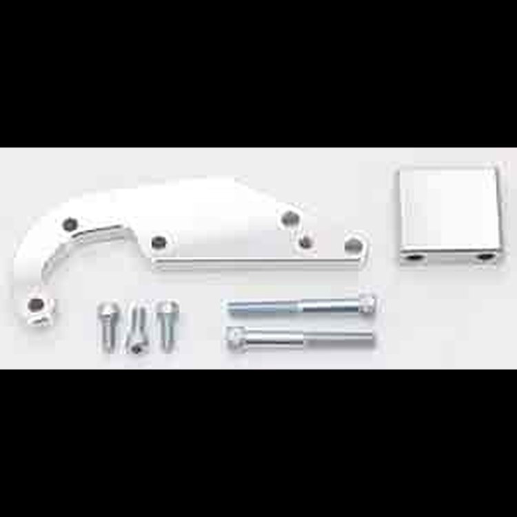 Power Steering Bracket GM Type 2 Remote Reservoir