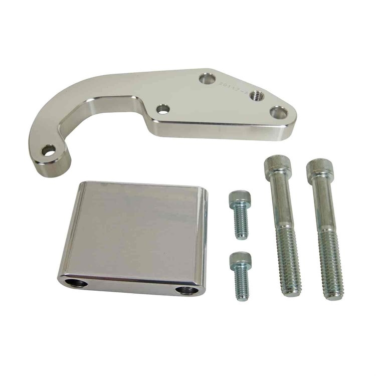 Power Steering Bracket GM Type 2 Remote Reservoir