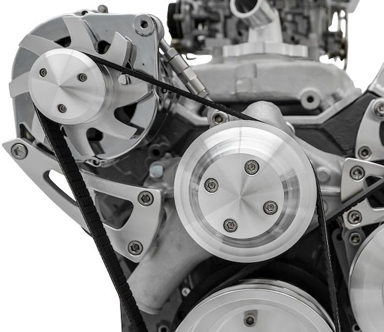 Alternator Bracket Small Block Chevy