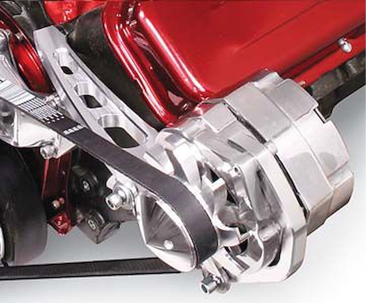 Alternator Bracket Small Block Chevy