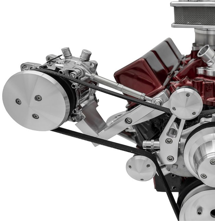 A/C Bracket SB-Chevy