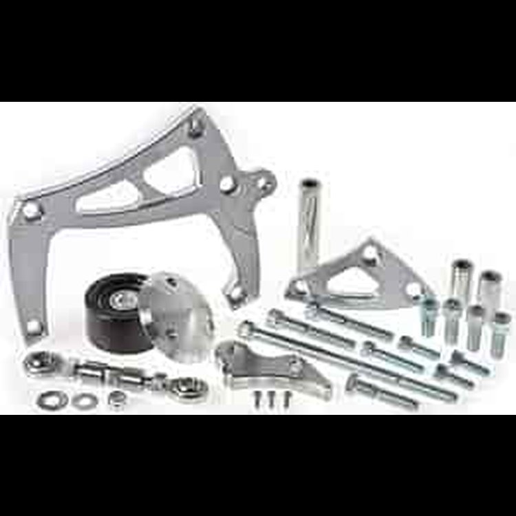 A/C Compressor Bracket Small Block Chevy
