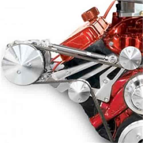 Deluxe A/C Bracket Big Block Chevy