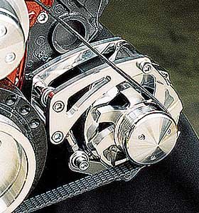 Alternator Bracket Small Block Chevy