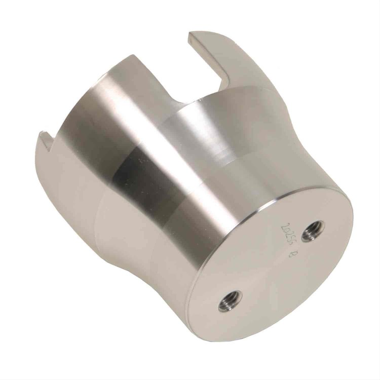 TENSIONER HOUSING COVER FRONT MT POL BODY - CHEVY SB