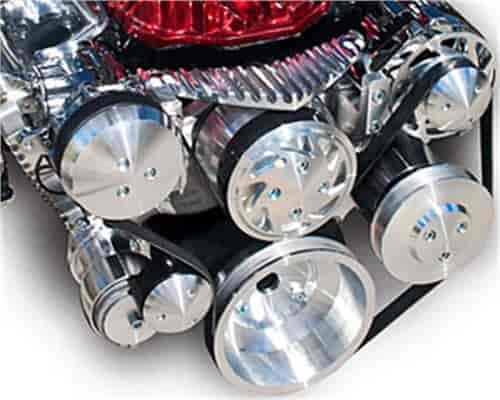 Nostalgia "V" Drive No Power Steering