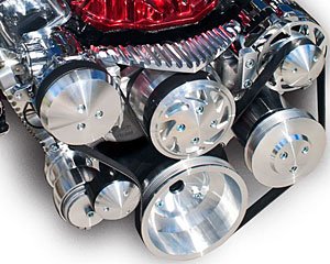 Nostalgia "V" Drive With Power Steering