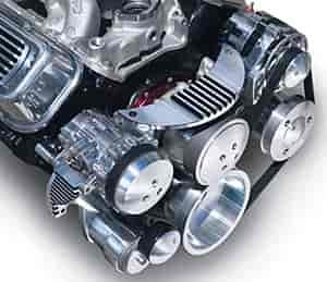 Nostalgia "Round" Drive With Power Steering