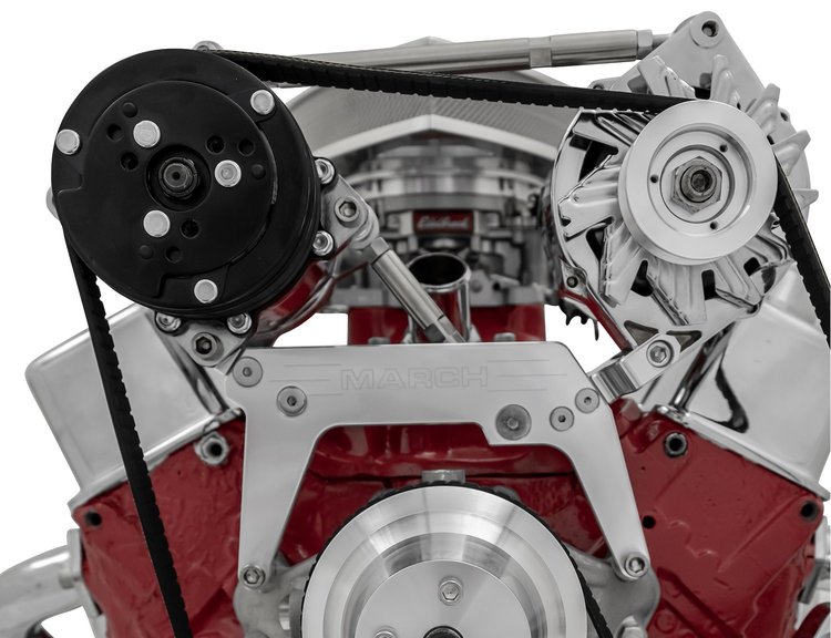 Alternator Bracket Small Block Chevy