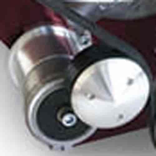 Spring-Loaded Tensioner Assembly For Style Track Kits 655-21100 and 655-21150