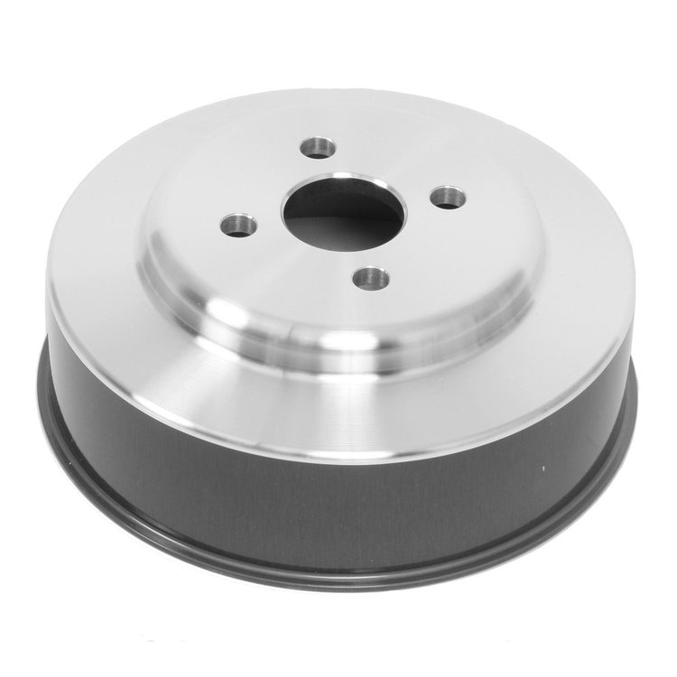 Water Pump Pulley Non-Ribbed