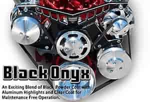 Pro-Track II Serpentine Kit Alternator