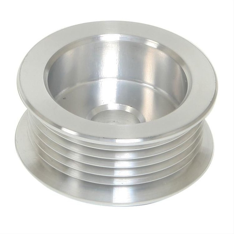 212 Serpentine Alternator Pulley - Dodge Magnum