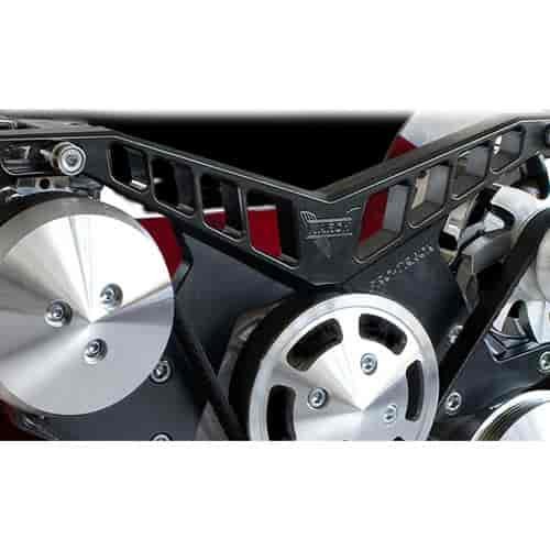 Pro-Track Serpentine Drive Kit Big Block Chevy