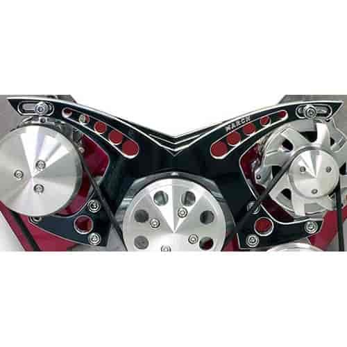 Revolver Main Bracket Only Big Block Chevy
