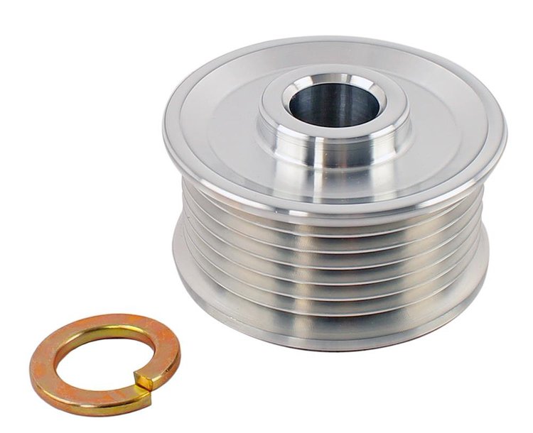 213 Serpentine Alternator Pulley - Dodge Viper - SRT10