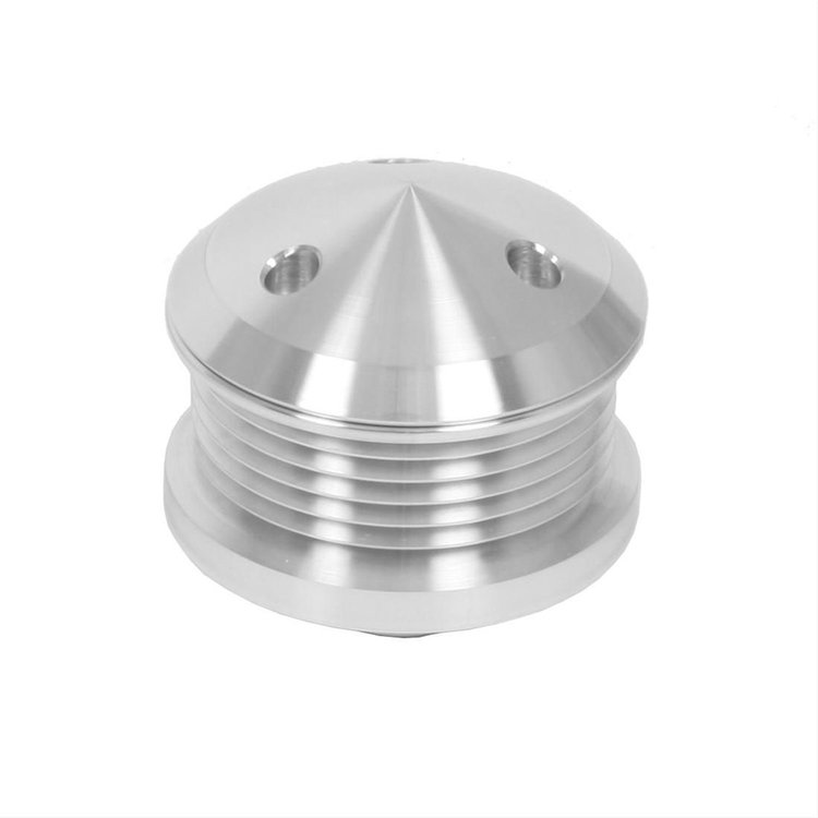 Alternator Pulley with Cover Big Block Mopar/Chrysler