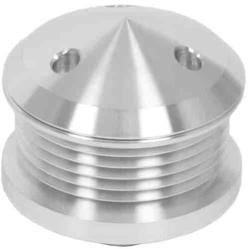 Alternator Pulley with Cover Small Block Mopar/Chrysler
