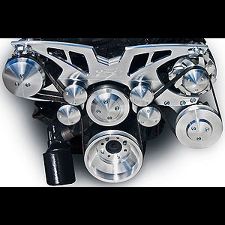 Style Track System Cadillac 472-500 c.i. V-8 1968-1976