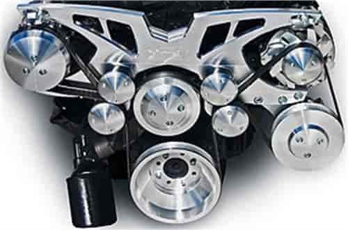 Style Track System Cadillac 472-500 c.i. V-8 1968-1976